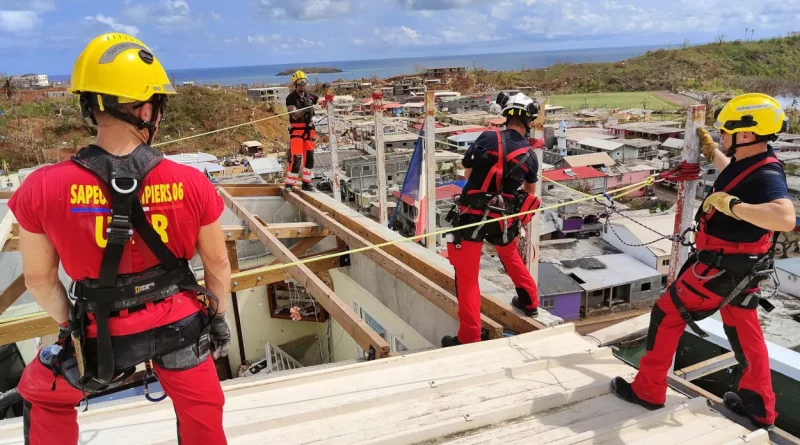 Beauvau de la sécurité civile : les chantiers avancent